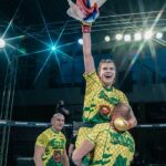 Zápasníčka mesiaca september? #1